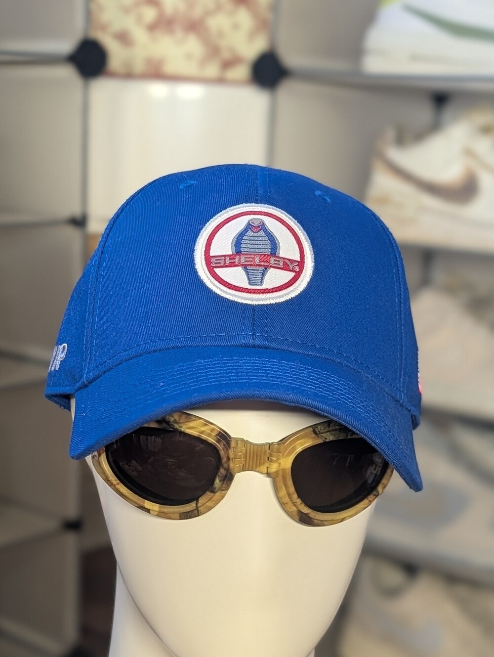 Shelby Racing V.I.P. Guest Hat (OS)